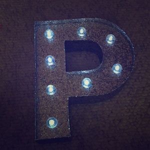 Light up P from justice